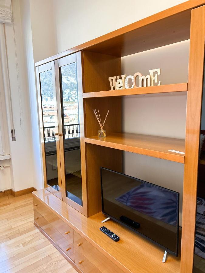 Como View Apartment Εξωτερικό φωτογραφία